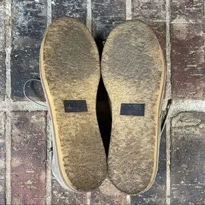 Vince | Shoes | Vince Men Tan Light Nude Suede Leather 